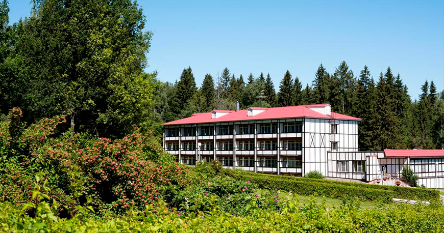Лесной парк отель солнечногорск